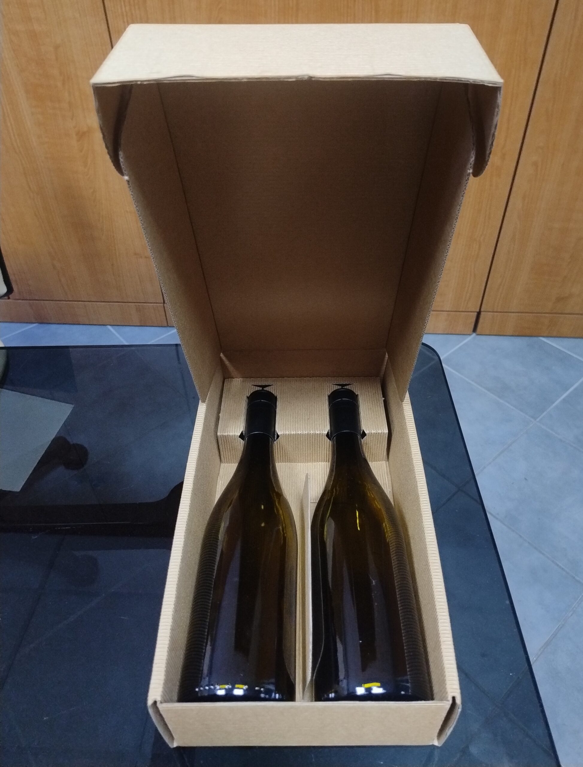 COFANETTO 2 BTG BORDOLESE CHAMPAGNOTTE Cofanetto 2 BTG - immagine 1